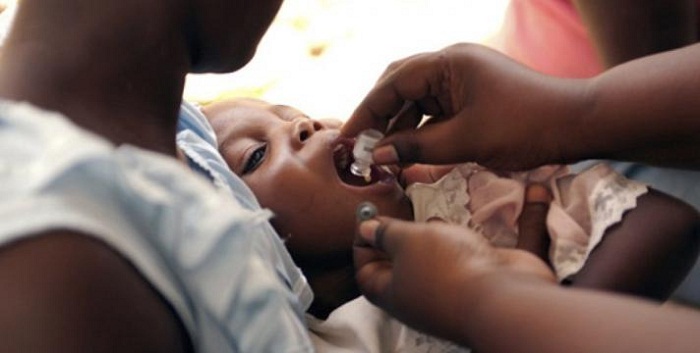 DR Congo starts to vaccine more than 800,000 people against cholera
